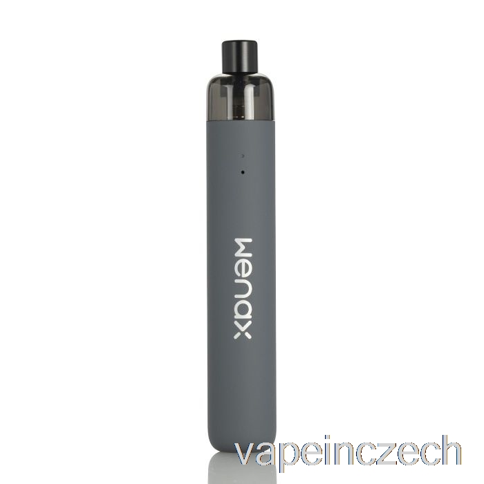 Geek Vape Wenax Stylus 16w Pod System Granite Grey Vape Bez Nikotinu